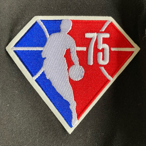 PRO STANDARD BROOKLYN NETS LOGO BLACK MENS SHORTS SZ MED NEVER WORN - Picture 8 of 15